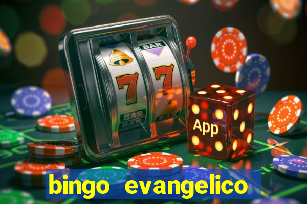 bingo evangelico para imprimir